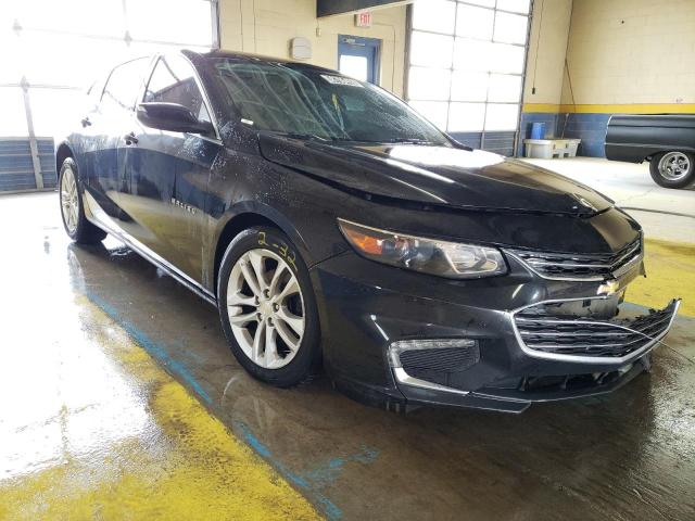 Photo 3 VIN: 1G1ZE5ST1GF303737 - CHEVROLET MALIBU LT 