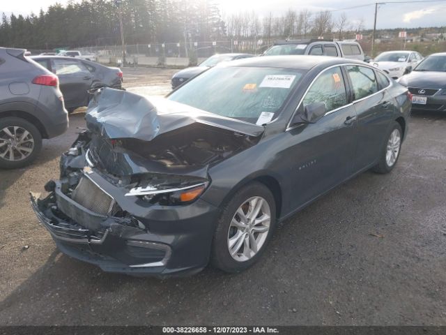 Photo 1 VIN: 1G1ZE5ST1GF304757 - CHEVROLET MALIBU 