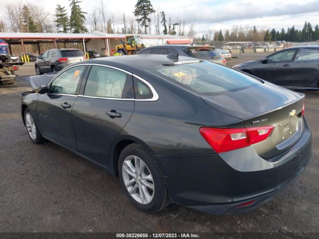 Photo 2 VIN: 1G1ZE5ST1GF304757 - CHEVROLET MALIBU 