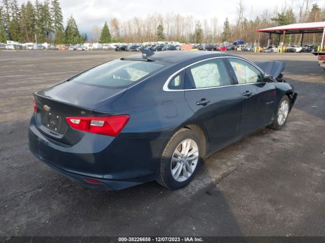 Photo 3 VIN: 1G1ZE5ST1GF304757 - CHEVROLET MALIBU 