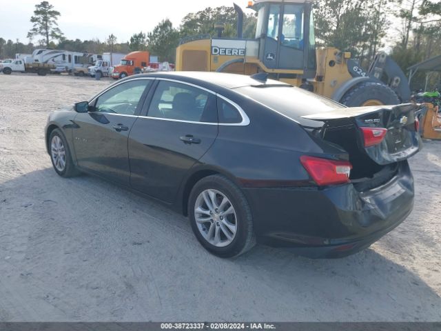 Photo 2 VIN: 1G1ZE5ST1GF305715 - CHEVROLET MALIBU 