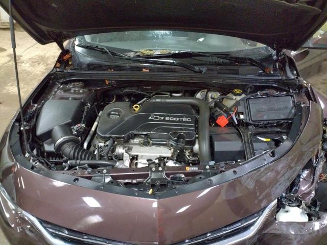 Photo 10 VIN: 1G1ZE5ST1GF305729 - CHEVROLET MALIBU LT 