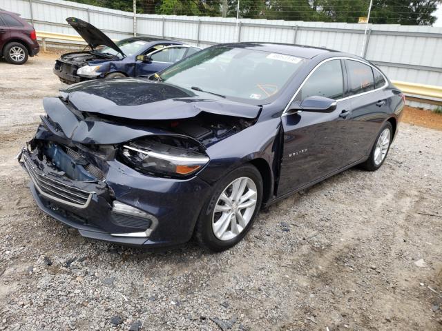 Photo 1 VIN: 1G1ZE5ST1GF308050 - CHEVROLET MALIBU LT 