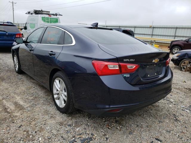 Photo 2 VIN: 1G1ZE5ST1GF308050 - CHEVROLET MALIBU LT 