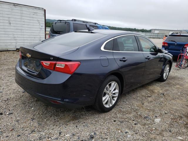 Photo 3 VIN: 1G1ZE5ST1GF308050 - CHEVROLET MALIBU LT 