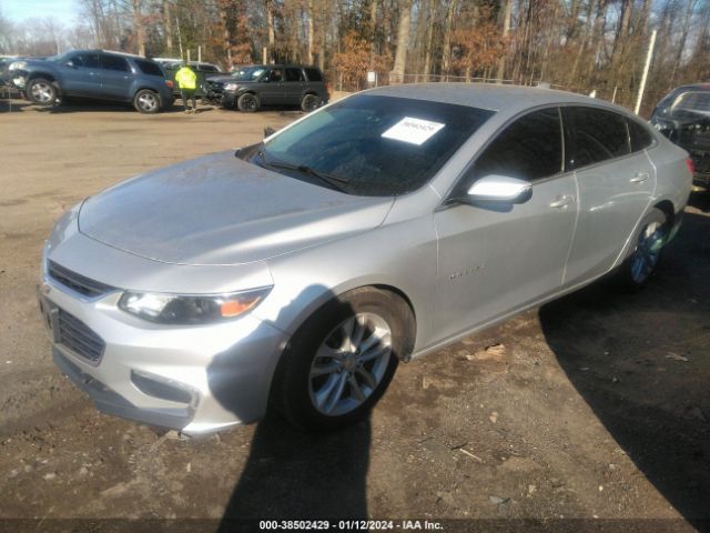 Photo 1 VIN: 1G1ZE5ST1GF308498 - CHEVROLET MALIBU 