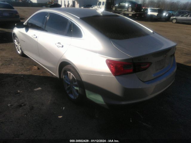 Photo 2 VIN: 1G1ZE5ST1GF308498 - CHEVROLET MALIBU 