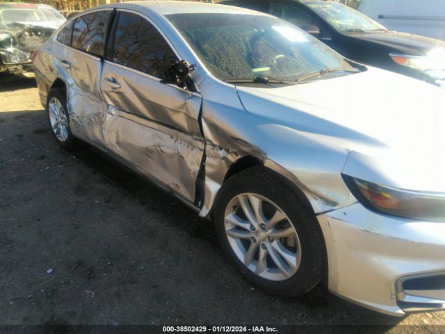 Photo 5 VIN: 1G1ZE5ST1GF308498 - CHEVROLET MALIBU 