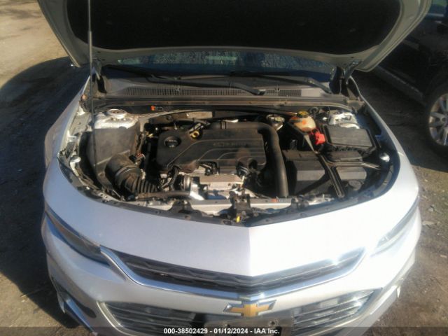 Photo 9 VIN: 1G1ZE5ST1GF308498 - CHEVROLET MALIBU 