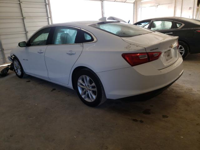 Photo 2 VIN: 1G1ZE5ST1GF308548 - CHEVROLET MALIBU LT 