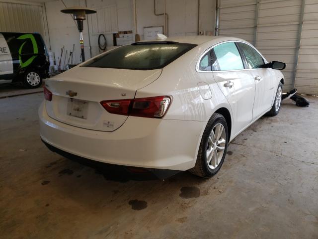 Photo 3 VIN: 1G1ZE5ST1GF308548 - CHEVROLET MALIBU LT 