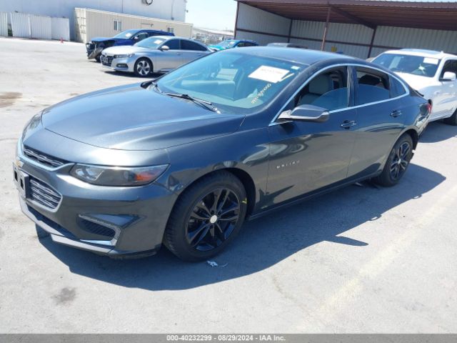 Photo 1 VIN: 1G1ZE5ST1GF312874 - CHEVROLET MALIBU 