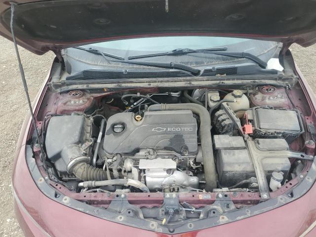 Photo 10 VIN: 1G1ZE5ST1GF313720 - CHEVROLET MALIBU LT 