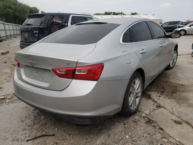 Photo 3 VIN: 1G1ZE5ST1GF319758 - CHEVROLET MALIBU LT 