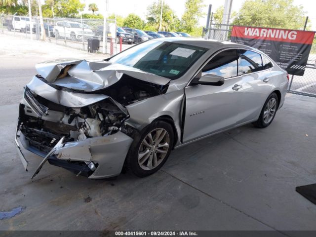 Photo 1 VIN: 1G1ZE5ST1GF322496 - CHEVROLET MALIBU 