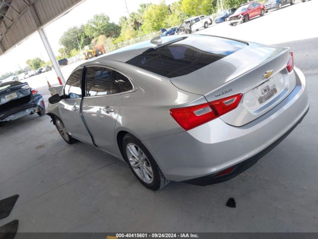 Photo 2 VIN: 1G1ZE5ST1GF322496 - CHEVROLET MALIBU 