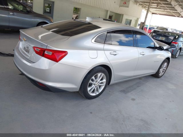 Photo 3 VIN: 1G1ZE5ST1GF322496 - CHEVROLET MALIBU 