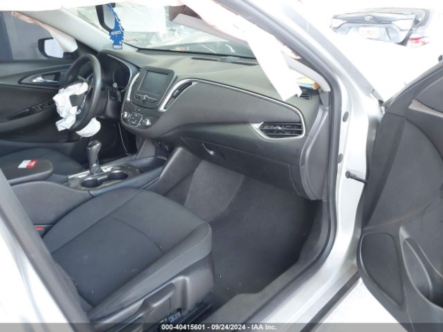 Photo 4 VIN: 1G1ZE5ST1GF322496 - CHEVROLET MALIBU 