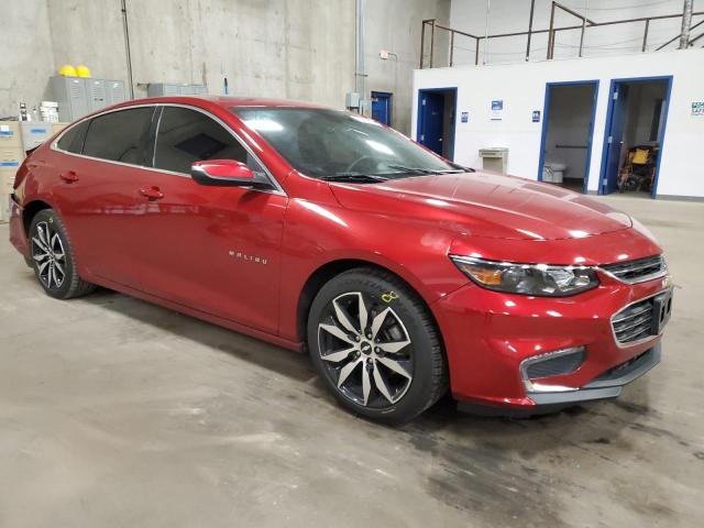 Photo 3 VIN: 1G1ZE5ST1GF322868 - CHEVROLET MALIBU LT 