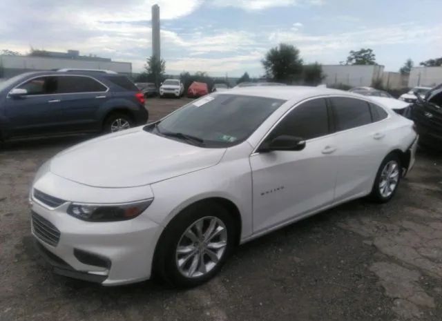 Photo 1 VIN: 1G1ZE5ST1GF325074 - CHEVROLET MALIBU 