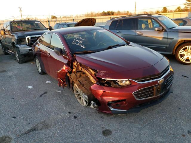 Photo 3 VIN: 1G1ZE5ST1GF326662 - CHEVROLET MALIBU LT 