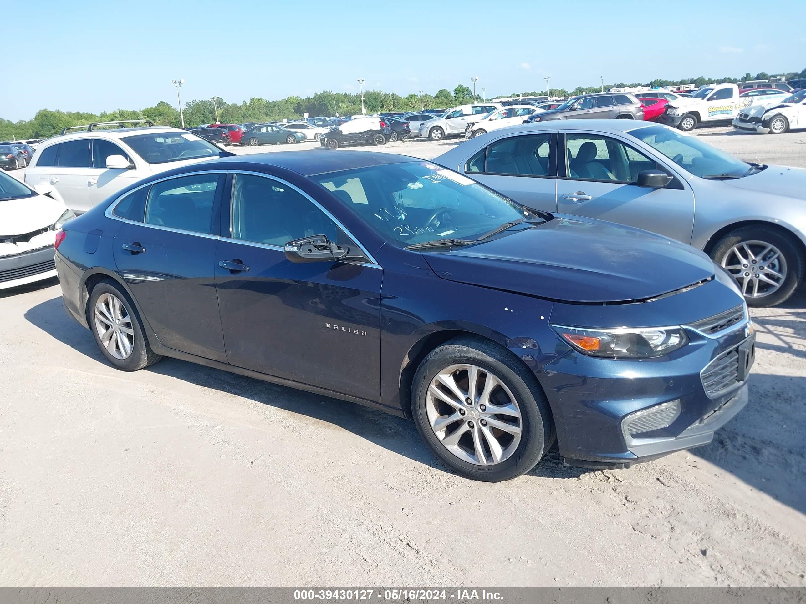 Photo 0 VIN: 1G1ZE5ST1GF328654 - CHEVROLET MALIBU 