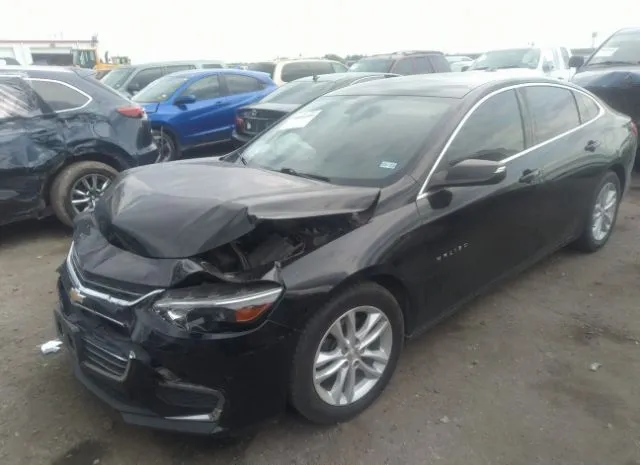 Photo 1 VIN: 1G1ZE5ST1GF329626 - CHEVROLET MALIBU 