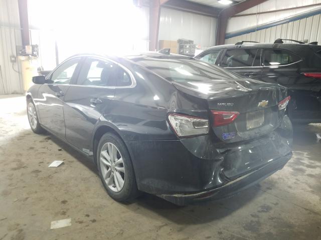 Photo 2 VIN: 1G1ZE5ST1GF335006 - CHEVROLET MALIBU LT 