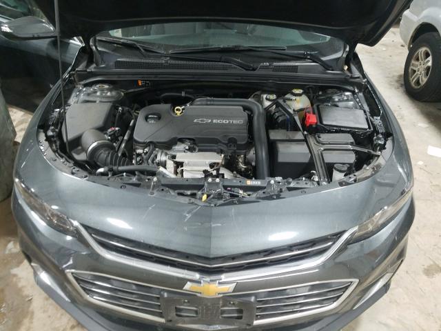 Photo 6 VIN: 1G1ZE5ST1GF335006 - CHEVROLET MALIBU LT 