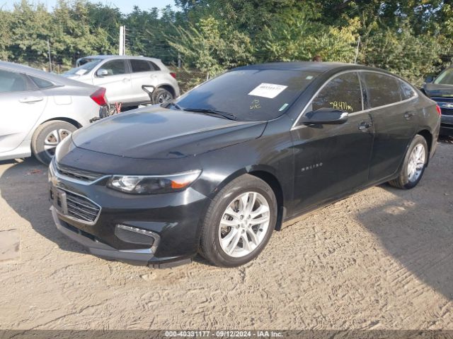 Photo 1 VIN: 1G1ZE5ST1GF336074 - CHEVROLET MALIBU 