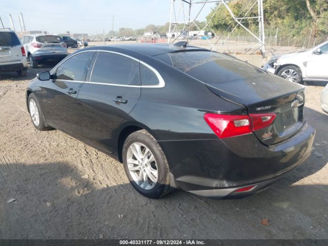 Photo 2 VIN: 1G1ZE5ST1GF336074 - CHEVROLET MALIBU 