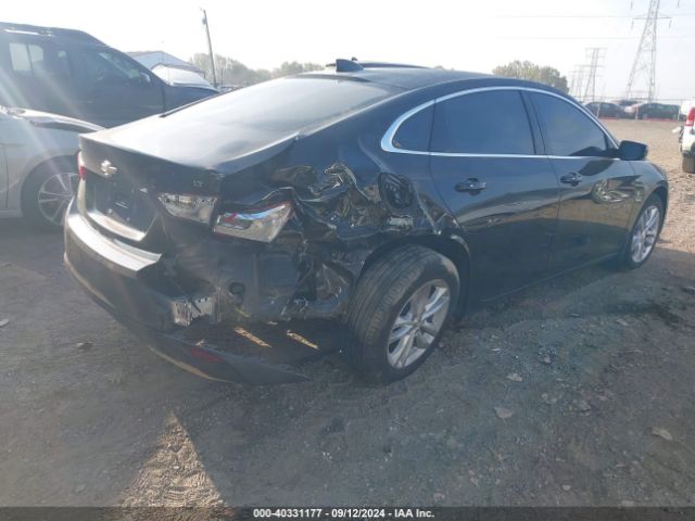 Photo 3 VIN: 1G1ZE5ST1GF336074 - CHEVROLET MALIBU 