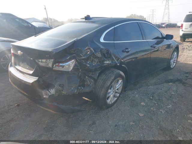 Photo 5 VIN: 1G1ZE5ST1GF336074 - CHEVROLET MALIBU 