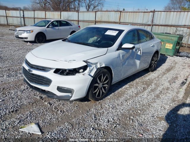 Photo 1 VIN: 1G1ZE5ST1GF342327 - CHEVROLET MALIBU 