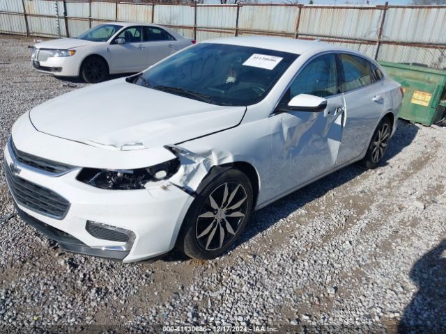 Photo 5 VIN: 1G1ZE5ST1GF342327 - CHEVROLET MALIBU 