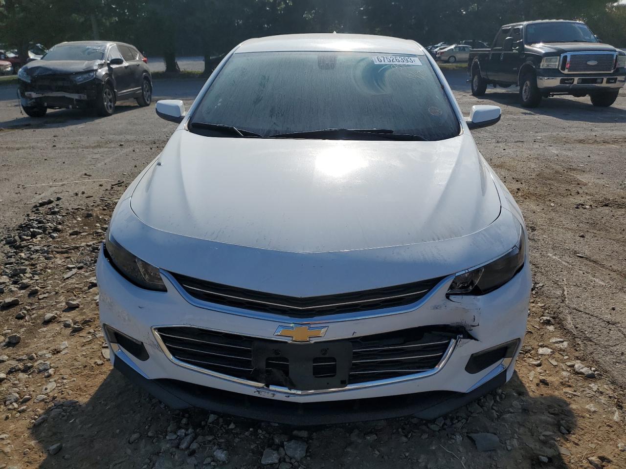 Photo 4 VIN: 1G1ZE5ST1GF343901 - CHEVROLET MALIBU 