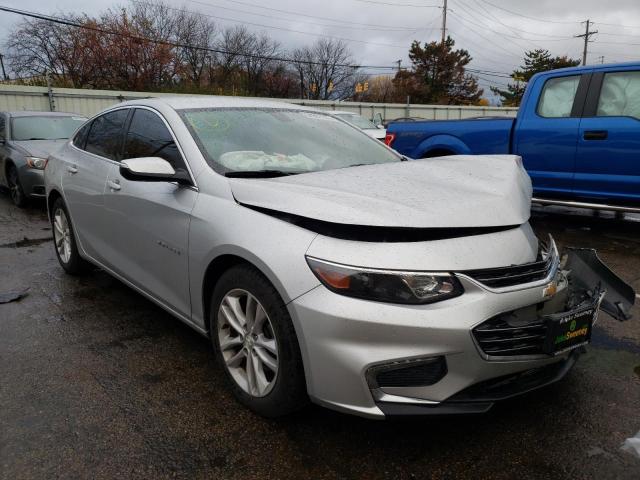 Photo 0 VIN: 1G1ZE5ST1GF346779 - CHEVROLET MALIBU LT 