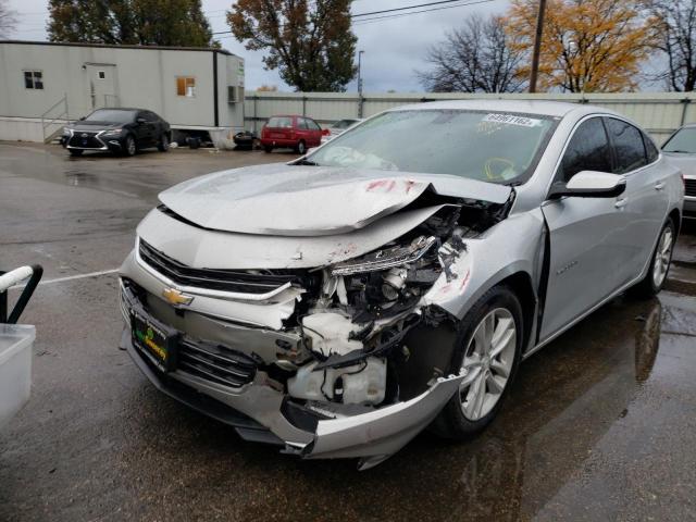 Photo 1 VIN: 1G1ZE5ST1GF346779 - CHEVROLET MALIBU LT 