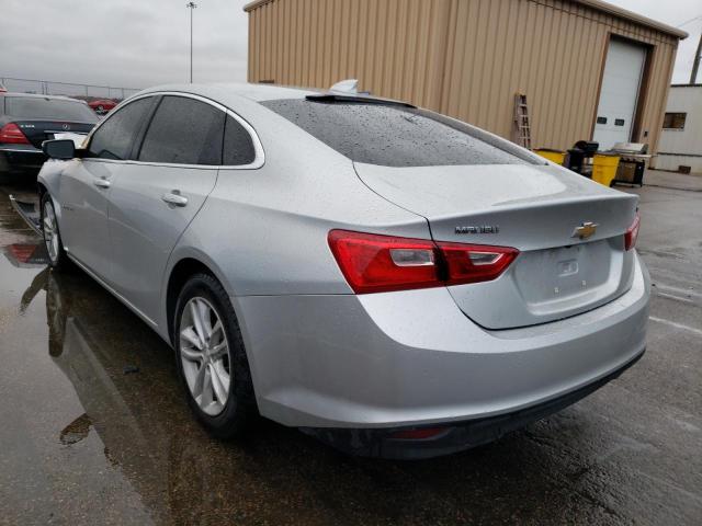 Photo 2 VIN: 1G1ZE5ST1GF346779 - CHEVROLET MALIBU LT 