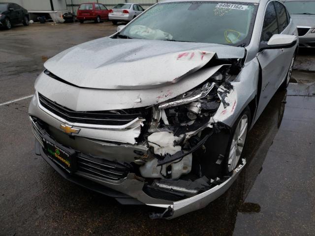 Photo 8 VIN: 1G1ZE5ST1GF346779 - CHEVROLET MALIBU LT 