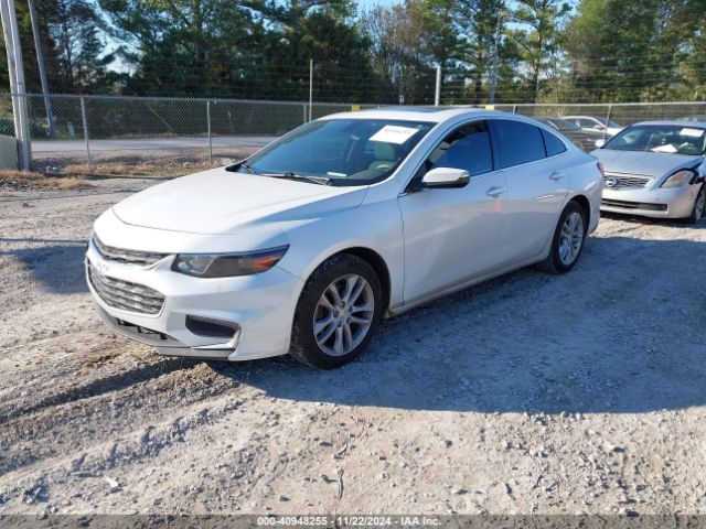 Photo 1 VIN: 1G1ZE5ST1GF347446 - CHEVROLET MALIBU 