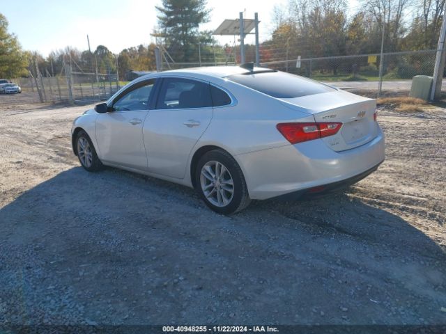 Photo 2 VIN: 1G1ZE5ST1GF347446 - CHEVROLET MALIBU 