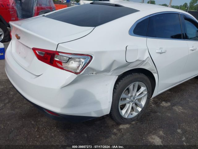 Photo 5 VIN: 1G1ZE5ST1GF356454 - CHEVROLET MALIBU 