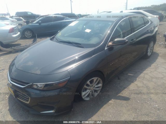 Photo 1 VIN: 1G1ZE5ST1GF359578 - CHEVROLET MALIBU 