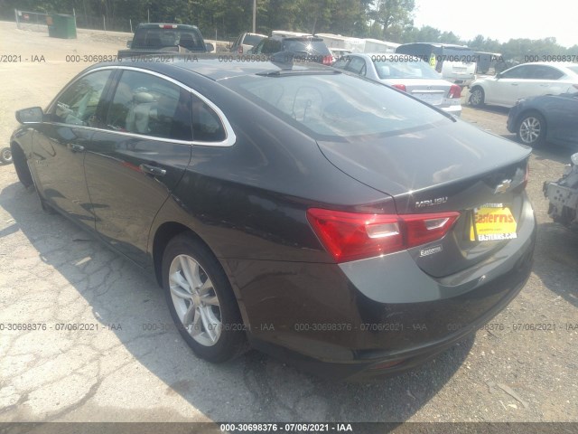 Photo 2 VIN: 1G1ZE5ST1GF359578 - CHEVROLET MALIBU 