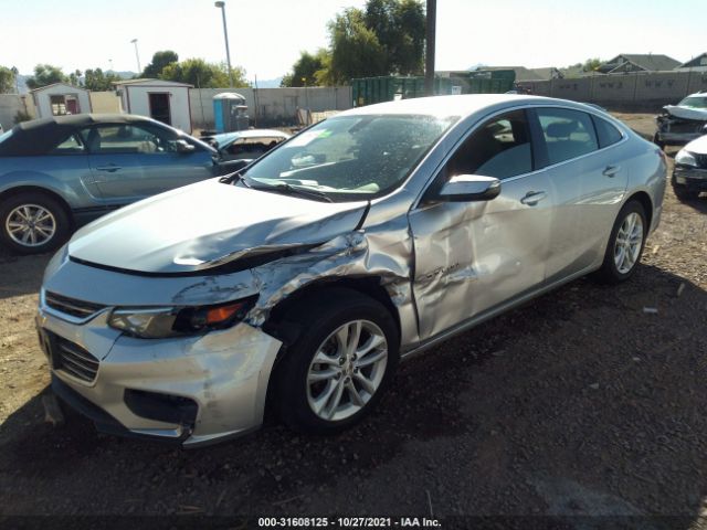 Photo 1 VIN: 1G1ZE5ST1HF103524 - CHEVROLET MALIBU 