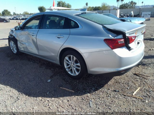 Photo 2 VIN: 1G1ZE5ST1HF103524 - CHEVROLET MALIBU 