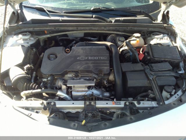 Photo 9 VIN: 1G1ZE5ST1HF103524 - CHEVROLET MALIBU 