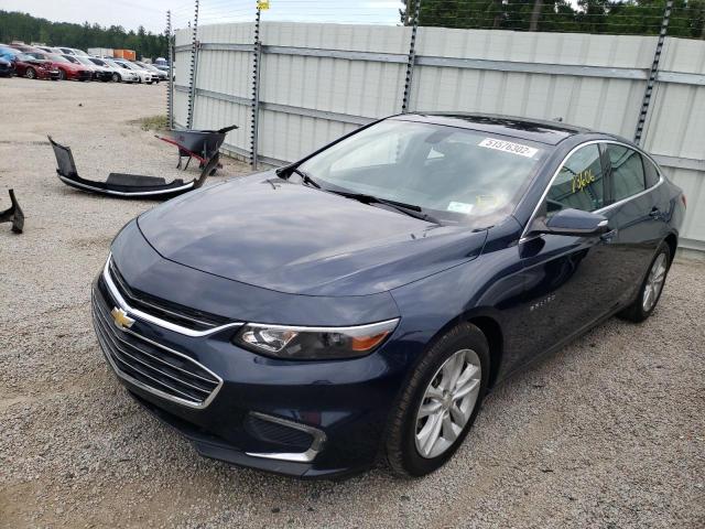 Photo 1 VIN: 1G1ZE5ST1HF104205 - CHEVROLET MALIBU LT 