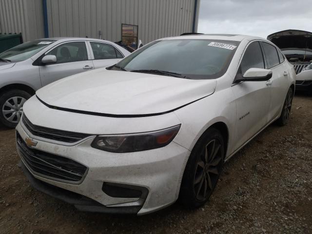 Photo 1 VIN: 1G1ZE5ST1HF104804 - CHEVROLET MALIBU 